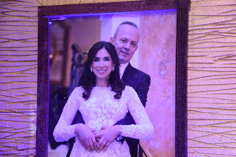 Wedding of Jamil & Tania Fanous